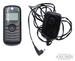 Сотовый телефон «Motorola C113a», с ...