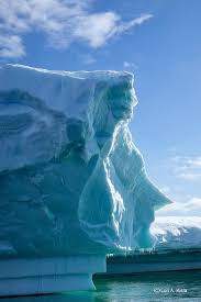 A Face In The Ice Penola Strait Antarctica By Beautiful Nature Nature Photography Antarctica