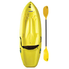 Maybe you would like to learn more about one of these? Lifetime Wave Youth Kayak With Paddle Yellow 6