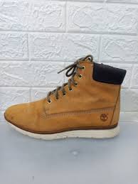 Jual beli kasut adidas nike asics reebok vans timberland murah has 14,241 members. Timberland Earthkeepers Boot Men S Fashion Footwear Boots On Carousell