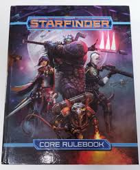 Star Finder Core Rulebook