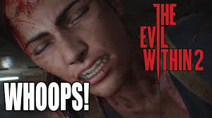 INEPTLY SHOOTING ALLIES! Evil Within 2 Rage! (#20)