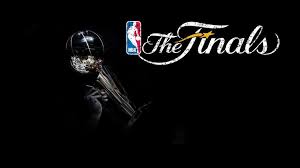 Larry Obrien Nba Championship Trophy The Finals Wallpaper