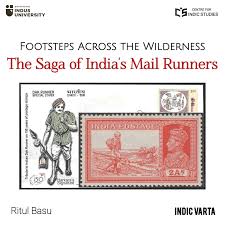 The Saga of India's Mail Runners