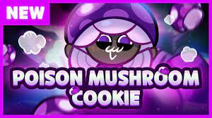 Poison Mushroom Cookie Is Coming To Cookie Run: OvenBreak - YouTube
