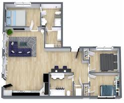 The resulting design is not fancy, but it has pretty much everything one person needs. View All Floor Plans Custom Container Living