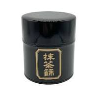 Amazon.com: 野口熊太郎茶園 Matcha Tin Container with Mesh ...