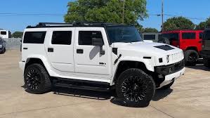 Image result for Bright White 2007 Hummer