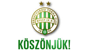Ferencvárosi torna club, known as ferencváros, fradi, or simply ftc, is a professional football club based in ferencváros, budapest, hungary. Ferencvaros Logo Ferencvaros Budapest Entliess Trainer Moniz Sn At