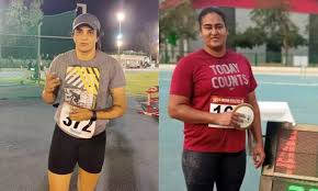 Rahi topped the podium in style as she scored an amazing 39 pts in the final, just one point shy from equalling the world record. Seema Punia Vs Kamalpreet Kaur Why 2 Indian Tokyo Olympics Bound Athletes Are At Dispute