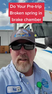 How to Remove Brake Chamber with Broken Spring