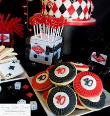 Casino Birthday Party Ideas For Adults Casino Birthday Casino Birthday Party Casino Theme Parties