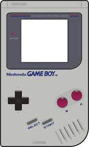 Game Boy Photo Prop Frame Video Game Party Prop Nintendo Party Selfie Frame Photobooth Party Photo Prop Digital Download Printable In 2021 Gameboy Photo Frame Prop Video Game Party