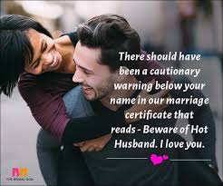 It happens accidentally, in a heartbeat, in a single flashing, throbbing moment. Love Messages For Husband 131 Most Romantic Ways To Express Love