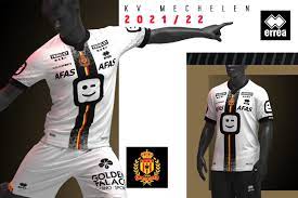 Image from fc bayern münchen website: News Kv Mechelen S Fourth Official Kit Is Been Unveiled Errea