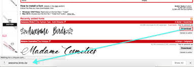 Cricut sync for windows 10view university. Tutorials On How To Download Fonts Directly Into Cricut Design Space This Is A Great Way To Get Free Fonts S Free Fonts For Cricut Cricut Fonts Cricut Design