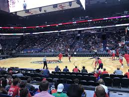 Smoothie King Center Section 112 New Orleans Pelicans