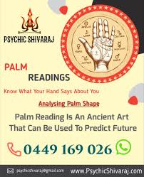 Palm Reading In 2020 Palm Reading Astrology Spiritual Healer