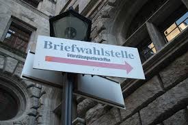 The bill passed in the house of assembly and in the senate, and the document. Bundestagswahl Briefwahl Ab 23 August Im Neuen Rathaus Moglich Nachrichten Aus Leipzig Leipziger Zeitung