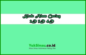 Kede alam hari natal 2d. Kode Alam Cacing 2d 3d 4d Erek Erek Dan Primbon Mimpi