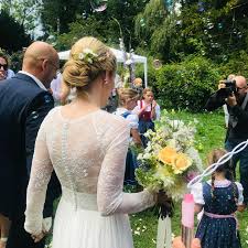 Referenz von Manuela & Manuel für ihre:n Trauredner:in