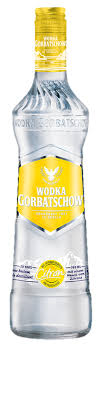 Ausgerüstet wie die profis ab dem 12.08.2021; Wodka Gorbatschow Citron 37 5 Vol 0 7 L Henkell Freixenet Onlinesh