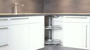 Montagevideo Karussellschrank   Nobilia