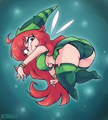 Rule34 - If it exists, there is porn of it / bitebox64, betilla, nymph  (rayman) / 2303812