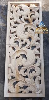 Banyak ditemukan di wilayah jawa. Roster Ukiran Ventilasi Udara