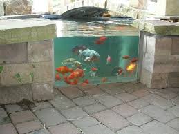 A Koi Pond Is A Great Addition For Your Patio Or Living Room Learn More At Https Www Divesanddollar Com Above Ground Koi Pond Design Koi Pond Ponds Backyard