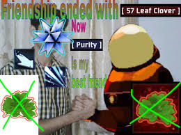 Trying To Unlock Purity Be Like. : R/Riskofrain