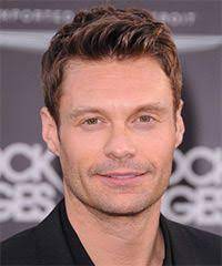 Ryan Seacrest Young Men Haircuts Young Mens Hairstyles Mens Haircuts Short