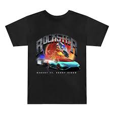 Dababy is the performance alias of jonathan lyndale kirk, an american rapper and recording artist. Bravado Rockstar Car Dababy T Shirt