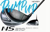 NEXGEN NS210 ｜ネクスジェン-NEXGEN｜ゴルフパートナーの ...