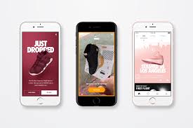 The first version of our app will only support countdown links. For Nike Augmented Reality Is The Perfect Way To Sell Hyped Sneakers Engadget