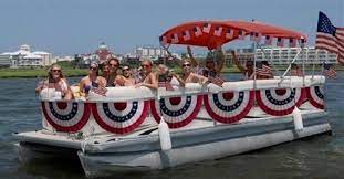 Check spelling or type a new query. Usa Pontoon Party Kit Boatingideas Pontoon Party Pontoon Boat Decor Pontoon Boat