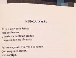 Nunca Jamas Frases Bonitas Amor Platonico Frases Frases Chulas
