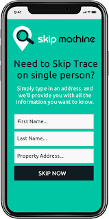 I love free stuff, and in today's world there are a lot of great open source resources for skip tracing property owners, and currently, my favorite is fast people search. Skip Machine 1 Skip Tracing Service Hands Down Use The Skip Tracing Service Trusted By The Pros Find Anyone Search By Name Phone Address 24 7 Support High Quality Data No Monthly Subscription