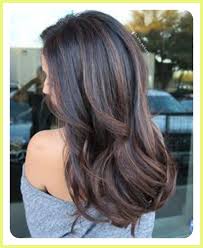 Brown highlights with black hair /via. Hair Color Streaks For Black Hair 401493 90 Highlights For Black Hair That Looks Good Anyone Tutorials