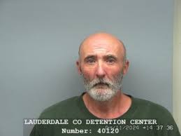 Lauderdale County Arrest Reports 10/1/24