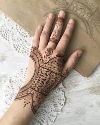 Best 15 Modern Mehndi Designs With Images Henna Tattoo Designs Henna Tattoo Modern Henna