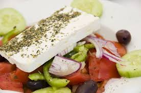 Traditional Greek Salad Recipe Horiatiki Xoriatiki My Greek Dish Recipe Greek Salad Recipes Traditional Greek Salad Greek Cooking