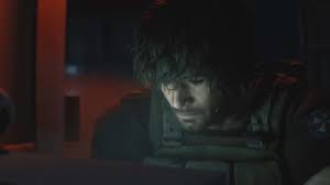 Carlos has short dark brown hair in a wavy style, with fringes in each side, and brown eyes. Resident Evil 3 Remake Walkthrough Carlos Weapons Attachments And Upgrades Millenium
