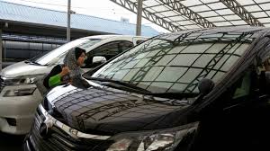 Kenapa kapal terbang biasanya berwarna putih? Pengalaman Membeli Kereta Toyota Vellfire Maria Firdaus