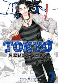 A group of vicious criminals that has been. Tokyo Revengers 204