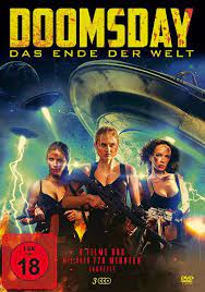 This skill's name is german for end of the world. Doomsday Das Ende Der Welt 9 Filme Auf 3 Dvds 3 Dvds Jpc