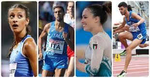 Formidabile nadia battocletti, un talento impressionante che sbarca ai giochi olimpici di tokyo. 49y9r38egykhbm