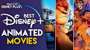 Of course, there are the classic disney and pixar films, which come with some of the most enduring songs and characters in all of kids' movies (animated or not). Top 50 Animated Movies On Disney What S On Disney Plus