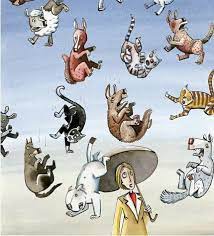 Pin On It S Raining Cats And Dogs