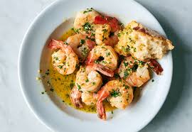 Shrimp pasta feels like such a treat, maybe because i don't often think to make it, or maybe because seafood dinners are a bit of an extravagance. Classic Shrimp Scampi Recipe Nyt Cooking